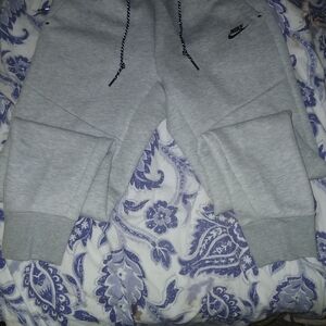 Nike Light Gray Joggers